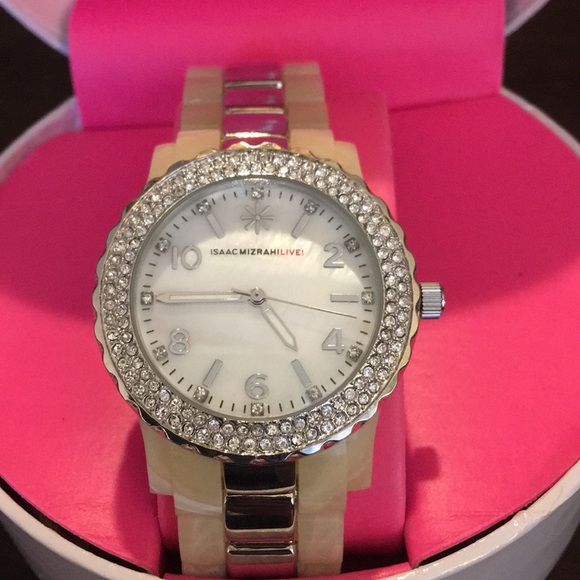 Isaac Mizrahi Watch - Picture 2 of 8